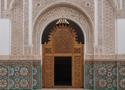 7-day tour from Fes to Marrakech with a route through the Merzouga and Zagora deserts