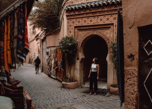 Tour de 5 días desde Marrakech a Fez con recorrido por el desierto de Merzouga