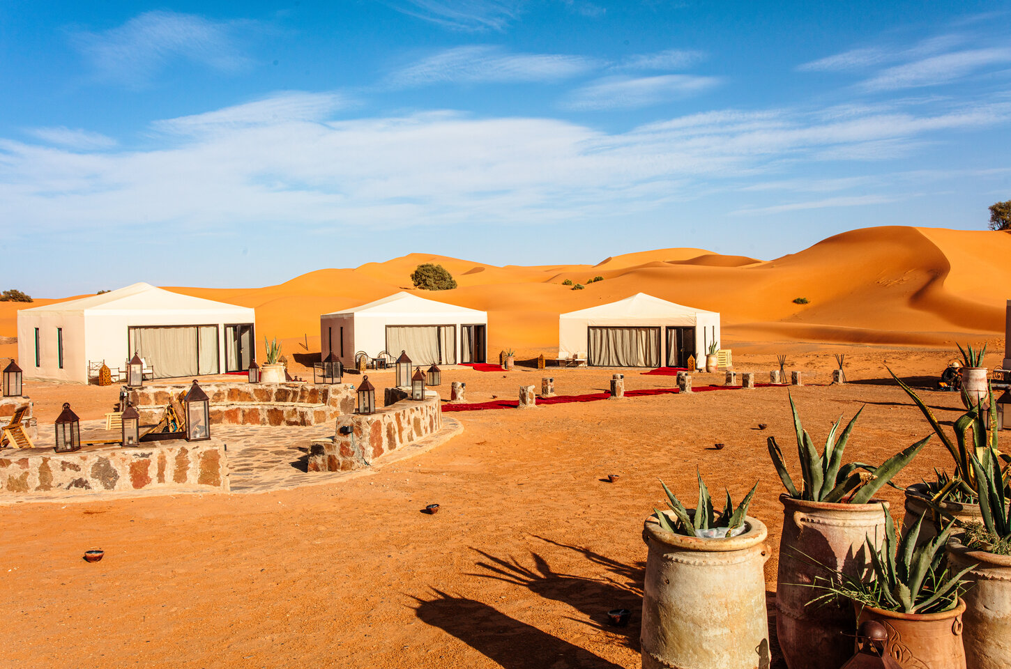 3-day tour from Marrakech to the Merzouga desert